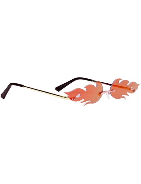 Goggle 2 Pieces Eyewear Women Classic Designer Sunglasses Fashion Style - CU196IYDLZG $15.82