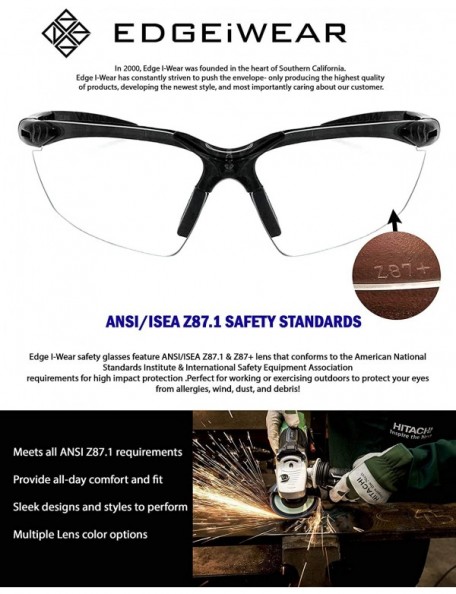 Rimless Sunglass Injection Temples Cycling Baseball - Black+red - CQ1867SIG9K $10.75