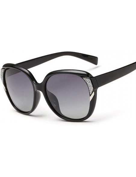 Aviator Oversized Driving Polarized Sunglasses Women 1 - 5 - C018XE0EQRM $15.79