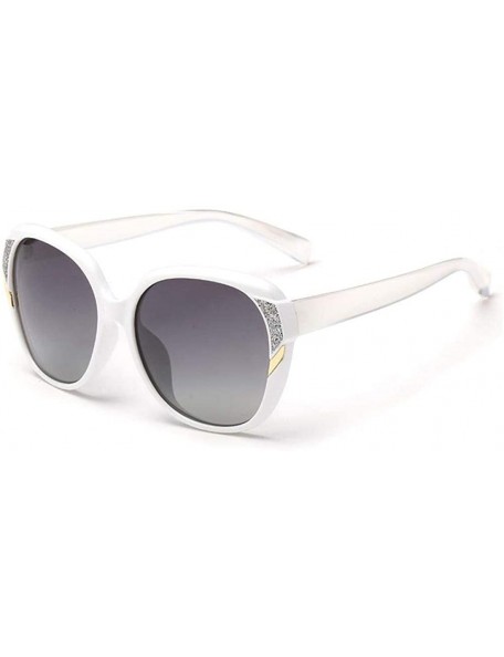 Aviator Oversized Driving Polarized Sunglasses Women 1 - 5 - C018XE0EQRM $15.79