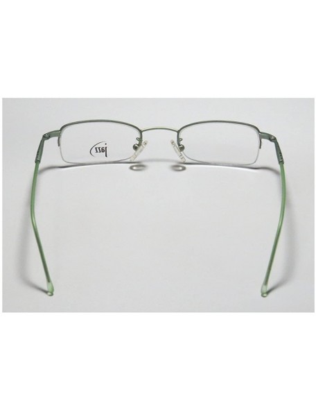 Rimless 144 Mens/Womens Designer Half-rim Flexible Hinges Durable Comfortable Popular Style Eyeglasses/Eyewear - CG110HI0Y3F ...