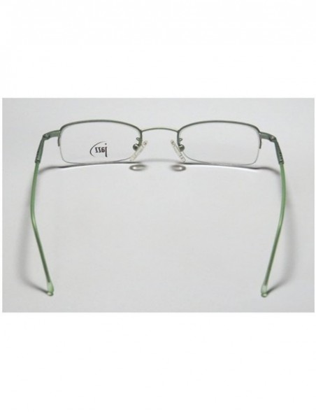 Rimless 144 Mens/Womens Designer Half-rim Flexible Hinges Durable Comfortable Popular Style Eyeglasses/Eyewear - CG110HI0Y3F ...