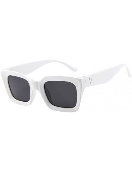 Aviator 2020 New Unisex Fashion Men Women Eyewear Casual Sunglasses Aviator Classic Sunglasses Sports Sunglasses - A - CK193X...
