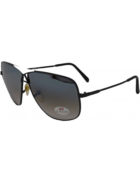 Aviator Vintage Men's and Women's 70's and 80'a Era Aviator Style Sunglasses - Wire Frames - Various Colors - CU18YDTLS4A $30.92