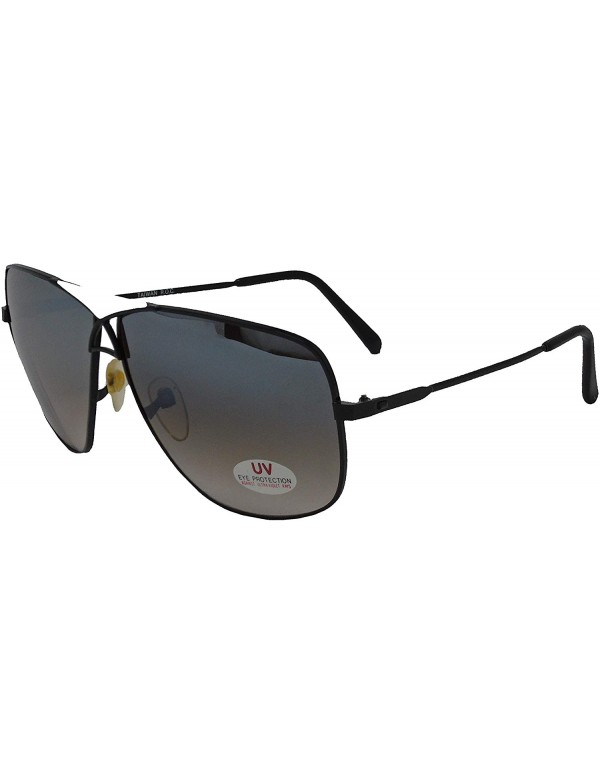 Aviator Vintage Men's and Women's 70's and 80'a Era Aviator Style Sunglasses - Wire Frames - Various Colors - CU18YDTLS4A $35.73