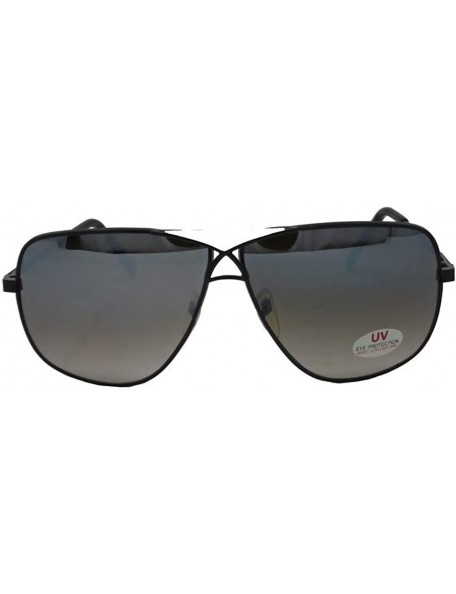 Aviator Vintage Men's and Women's 70's and 80'a Era Aviator Style Sunglasses - Wire Frames - Various Colors - CU18YDTLS4A $35.73