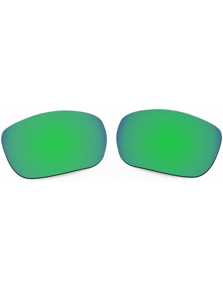 Goggle Replacement Lenses & T4 Screwdriver TwoFace Sunglasses - Sapphire Green-polarized - C918G7ZU65G $17.33