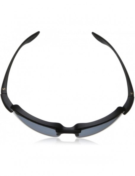 Sport Solar Comfort-Obispo Mod Polarized Oval Sunglasses- Tortoise- 76 mm - CC11J1NVC8N $25.75