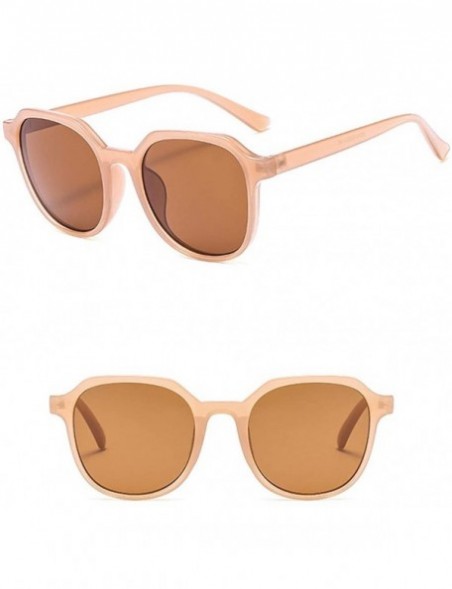 Sport Fashion Korean Ins Style Unisex Sunglasses 100% UV400 Protection Sunglasses Fishing Outdoor Sports Eyeswear - CO196EZ2L...