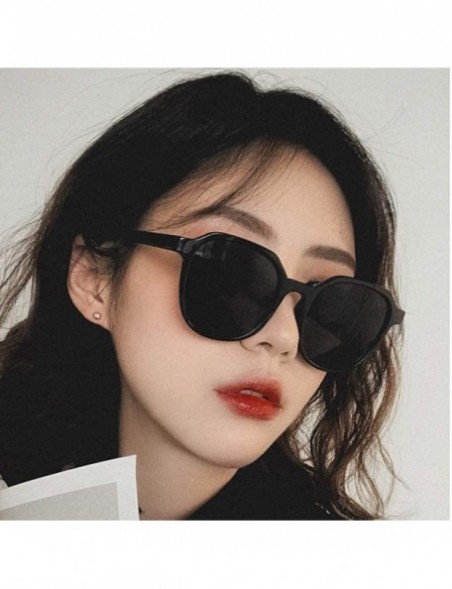 Sport Fashion Korean Ins Style Unisex Sunglasses 100% UV400 Protection Sunglasses Fishing Outdoor Sports Eyeswear - CO196EZ2L...