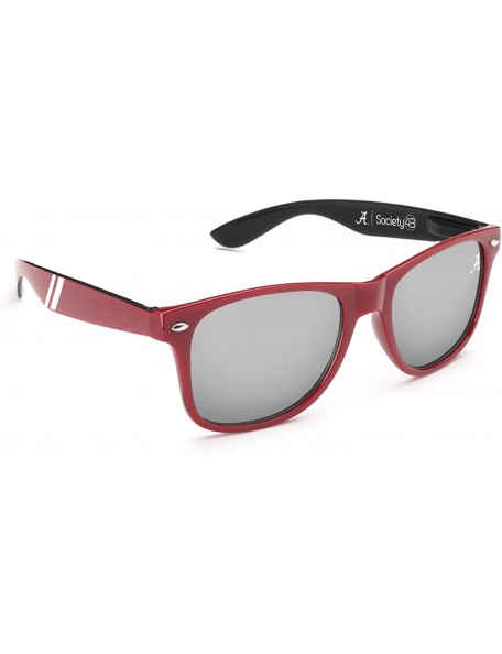 Sport NCAA Unisex Alabama Crimson Tide Sunglasses - Crimson - CB180UHZWMC $15.72