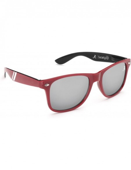 Sport NCAA Unisex Alabama Crimson Tide Sunglasses - Crimson - CB180UHZWMC $15.72