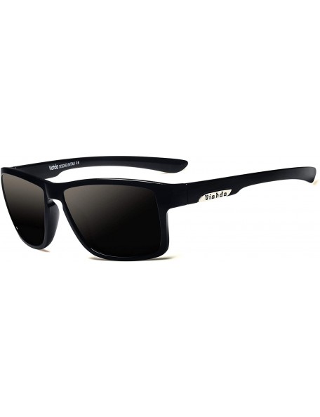 Sport Sport Polarized Sunglasses Men Outdoor Driving Sun Glasses For men Fashion Male Eyewear - CT1922M4SCO $23.89
