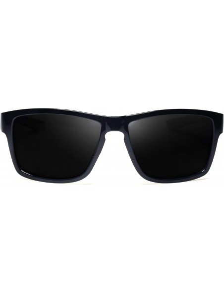 Sport Sport Polarized Sunglasses Men Outdoor Driving Sun Glasses For men Fashion Male Eyewear - CT1922M4SCO $12.76