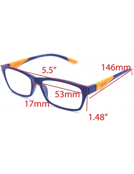 Rectangular Injection Lightweight Reading 53mm 17mm 146mm - CA12NAGUSGQ $21.92