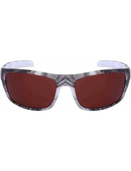 Sport Sports Sunglasses with Driving Lens 5700054PSF-DL - White - CA12560QGA7 $13.16