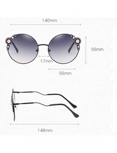 Rimless Unisex Vintage Hippie Retro Round Circle Womens Mens Mirror Sunglasses - Gray - CX18OAMND72 $10.94