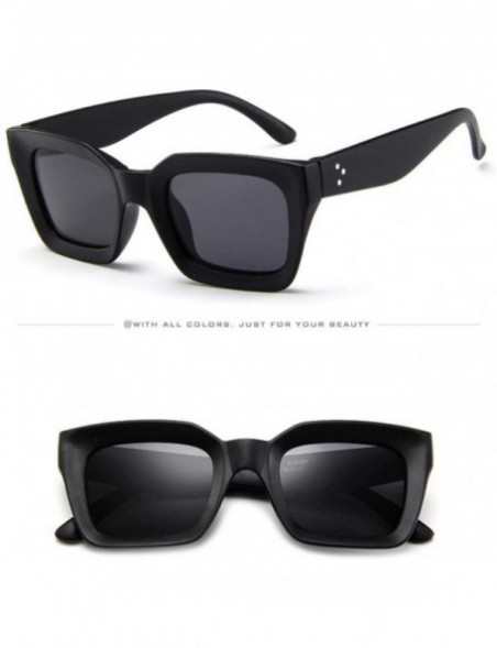 Rimless Fashion Women and Man Sunglasses Vintage Retro Sun Glasses (C) - C - CR18EIO4DW7 $6.56