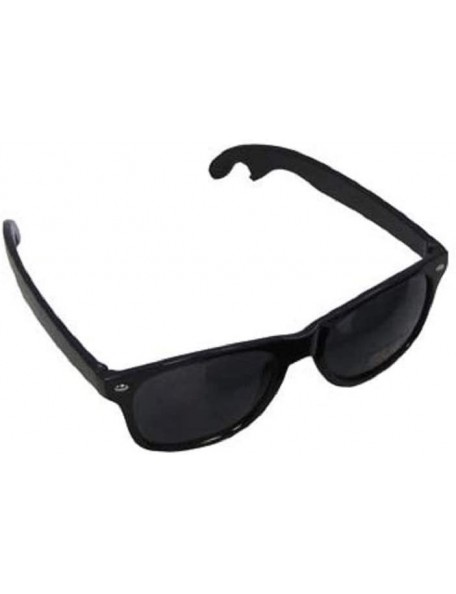 Wayfarer Black Bottle Opener Wayfarer Party Gear Classic Sunglasses cool fun beer - CQ11OBGM5L3 $8.58