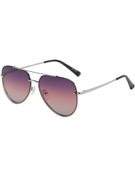 Shield Men's Polarized Sunglasses 100% UV Protection Fashion Glasses (Color 1005) - 1005 - CE199AK5NG8 $31.63