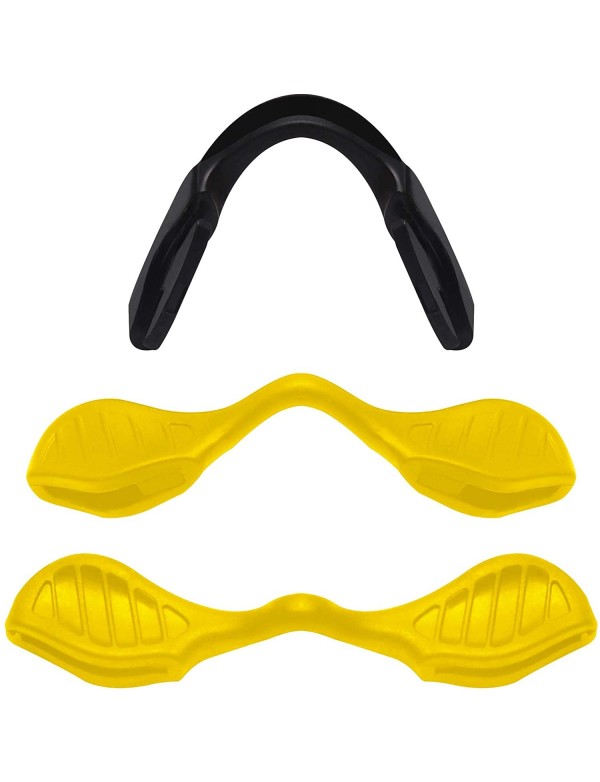 Goggle Replacement Nosepieces Accessories M Frame 2.0 Strike Sunglasses - Yellow - CJ18A4MZ0D2 $12.37