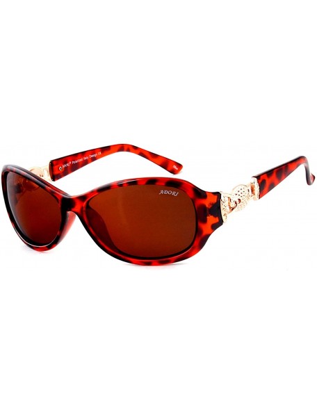 Sport Polarized Designer Sunglasses Classic Elegant - CW1196NE7FN $19.55