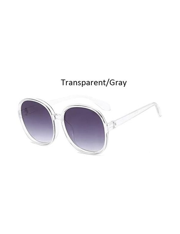 Oversized Sunglasses Oversized Glasses Gradient - CD19922IO76 $36.30
