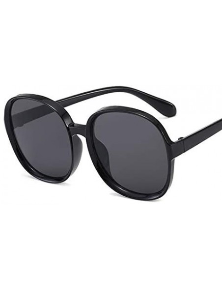 Oversized Sunglasses Oversized Glasses Gradient - CD19922IO76 $36.30