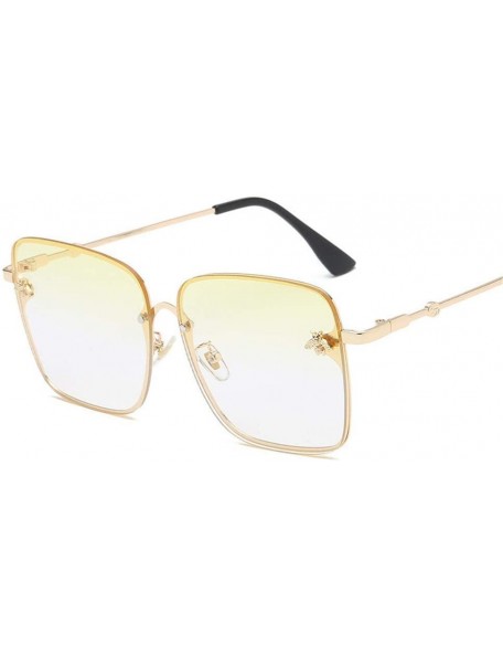 Square Square Sunglasses Men Women Celebrity Sun Glasses Male Driving Superstar Luxury Female Shades UV400 - 6 - CU18OUK7UEG ...