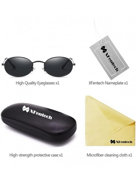 Round Cute Women's Eyewear Round Shape Retro Sunglasses - Black Frame Grey Lens - C218C6YQYMQ $7.52