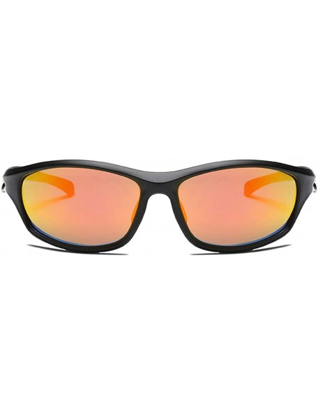 Goggle Sunglasses Polarised glasses Superlight Shatterproof - Color 5 - CY18R4LZKAU $8.08