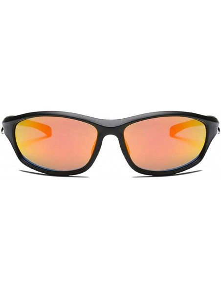 Goggle Sunglasses Polarised glasses Superlight Shatterproof - Color 5 - CY18R4LZKAU $8.08