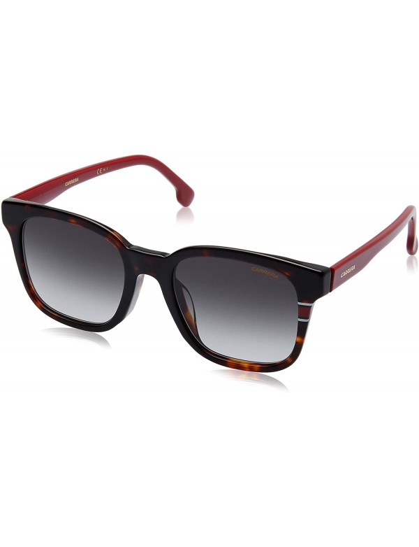 Sport 185/F/S Sunglasses CA185FS-0O63-9O-5321 - Havana Red Frame- Dark Gray Gradient Lenses - CZ18IH6KN02 $46.39