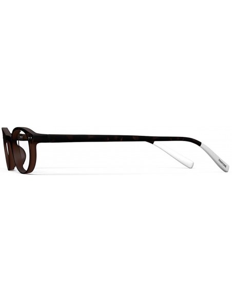 Oval N One Tortoise/Clear Lens Eyeglasses +2.00 - CP18QQ9QIY8 $27.66