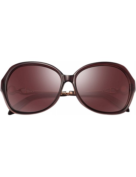 Wayfarer Polarized Sunglasses for Men Retro - Polarized Sunglasses for Men Sunglasses Man FD2150 - 3.5-brown - CQ18WE24C97 $1...