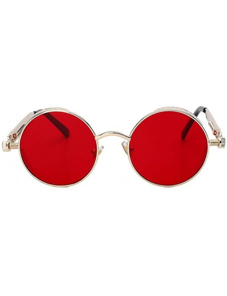 Goggle Steampunk Fashion Sunglasses - C8 - CK182882CI0 $30.37