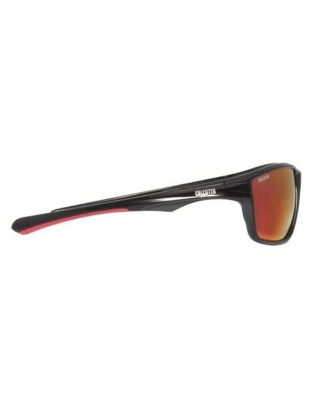 Sport Outdoors Inlet Original Series Fishing Sunglasses - Men & Women- Polarized for Outdoor Sun Protection - Black - CR1983G...