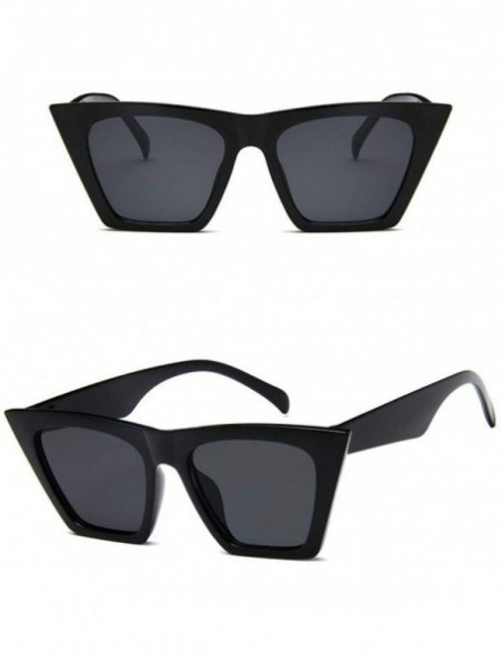 Oversized Sunglasses Ladies Ladies Square Sunglasses Sunglasses Oversized Sunglasses Women Ladies - CV198QKDA4A $32.76