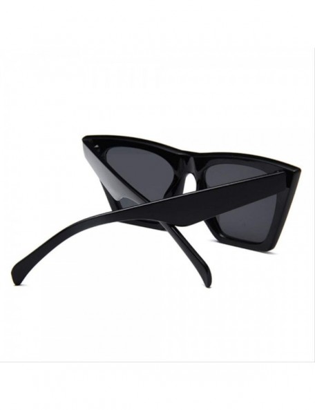 Oversized Sunglasses Ladies Ladies Square Sunglasses Sunglasses Oversized Sunglasses Women Ladies - CV198QKDA4A $32.76