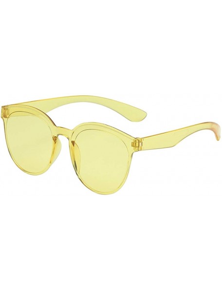 Rimless Classic Aviator Mirrored Flat Lens Sunglasses Metal Frame with Spring Hinges - T - C9199AHHWYS $20.45