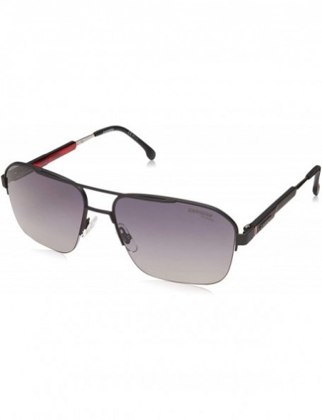 Rectangular SUNGLASSES 8028 S SUB WJ BLACK POLARIZED LENSES 100% UV PROTECT - CY18K3SA5UX $39.82