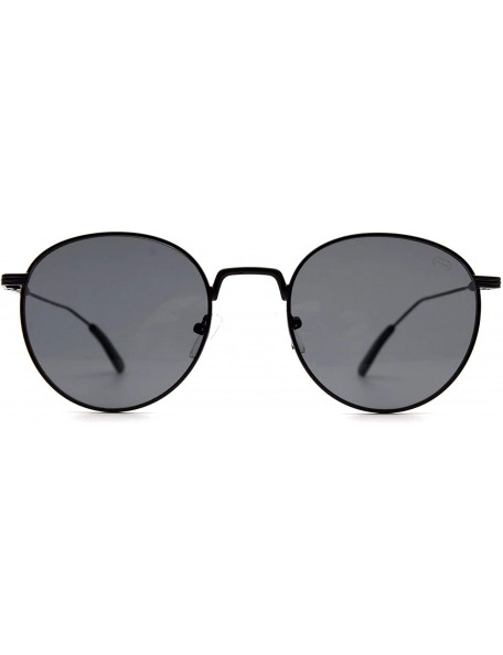 Oval F011 Classic Oval - for Womens-Mens 100% UV PROTECTION - Black-black - CB192TGHYXY $15.06