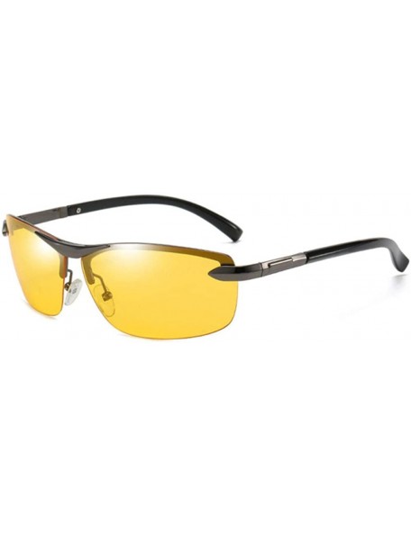 Goggle Polarized Sunglasses Photochromic Goggles Grab frame_Night - CG190MU6NG6 $28.49