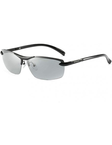 Goggle Polarized Sunglasses Photochromic Goggles Grab frame_Night - CG190MU6NG6 $28.49