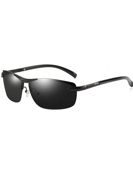 Goggle Polarized Sunglasses Photochromic Goggles Grab frame_Night - CG190MU6NG6 $28.49