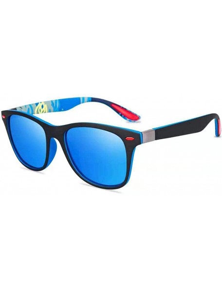 Oversized Polarized Sunglasses Men Women Driver Shades Male Vintage Sun C2 - C10 - CK18YQN025N $18.93
