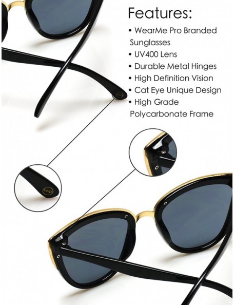 Round Womens Cat Eye Mirrored Reflective Lenses Oversized Cateyes Sunglasses - White Frame / Mirror Green - C512GXRHF21 $19.49