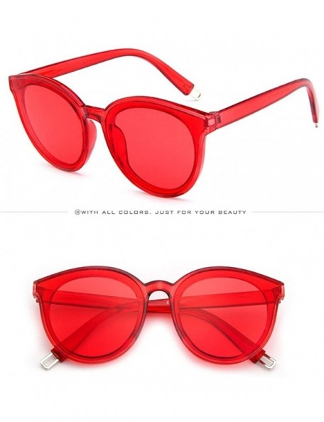 Wrap Mens Womens Retro Big Frame Vintage Rapper Sunglasses-Eyewears - G - CY18Q53RTD3 $7.69