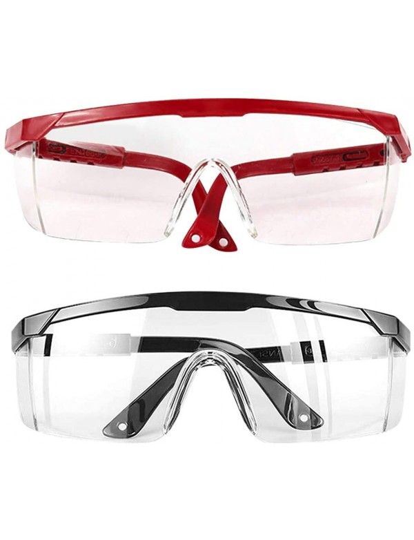 Oversized 2PSC Multifunctional Protective Glasses Dustproof Windproof Sports Polarized Sunglasses UV Protection Sunglasses - ...