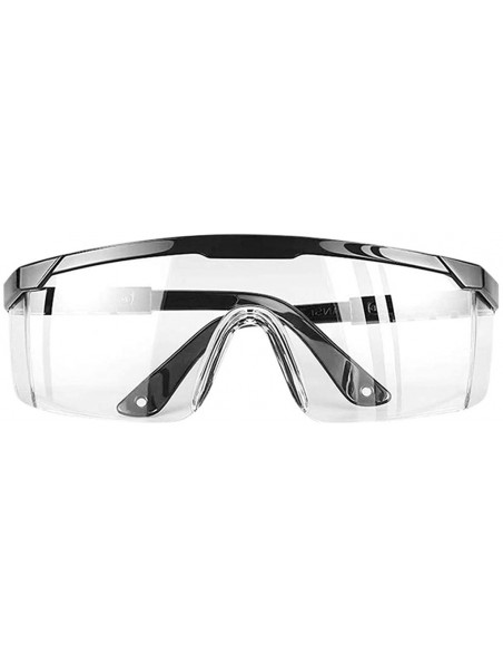 Oversized 2PSC Multifunctional Protective Glasses Dustproof Windproof Sports Polarized Sunglasses UV Protection Sunglasses - ...